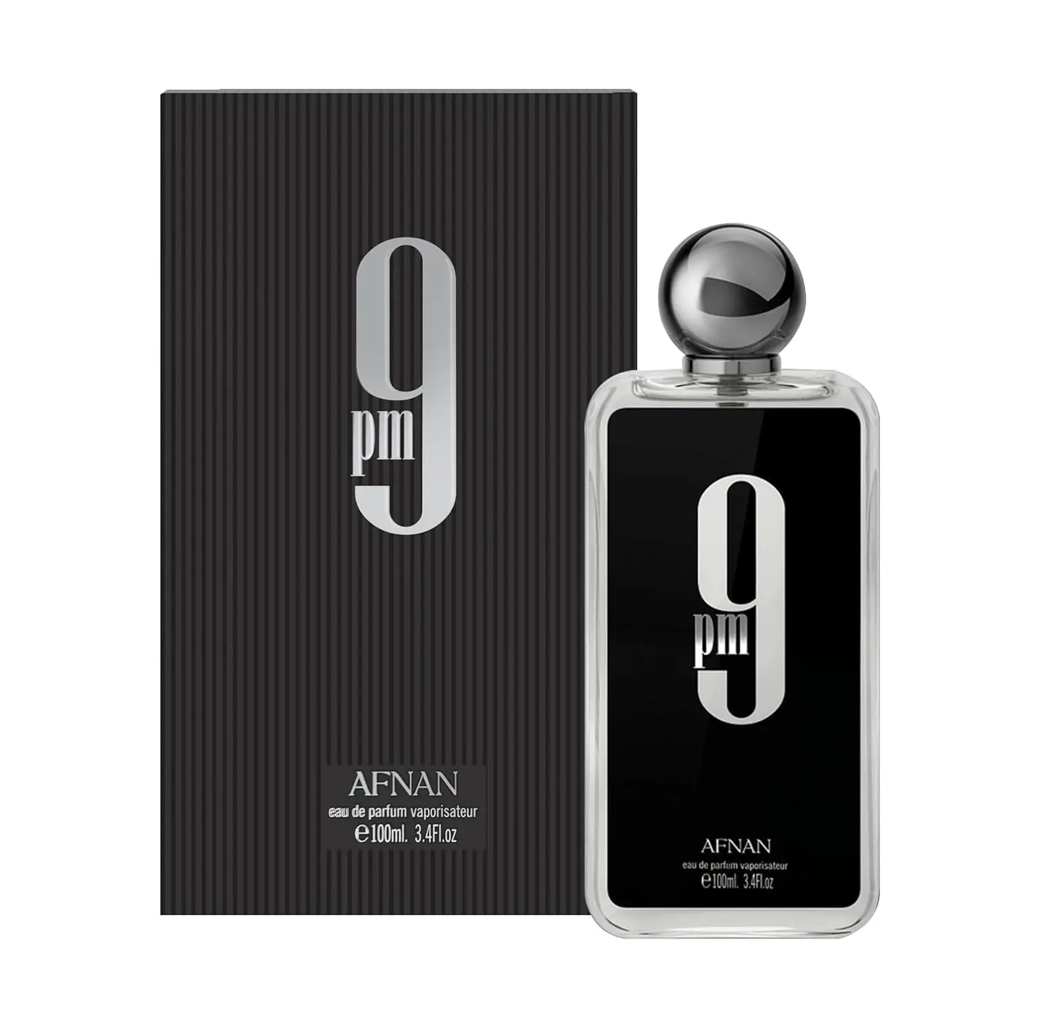 9PM by Afnan perfumes | (Men) 3.4oz(100ml) Arabic Scent Bold Scent