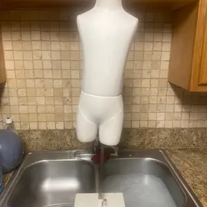 Child Mannequin with Stand
