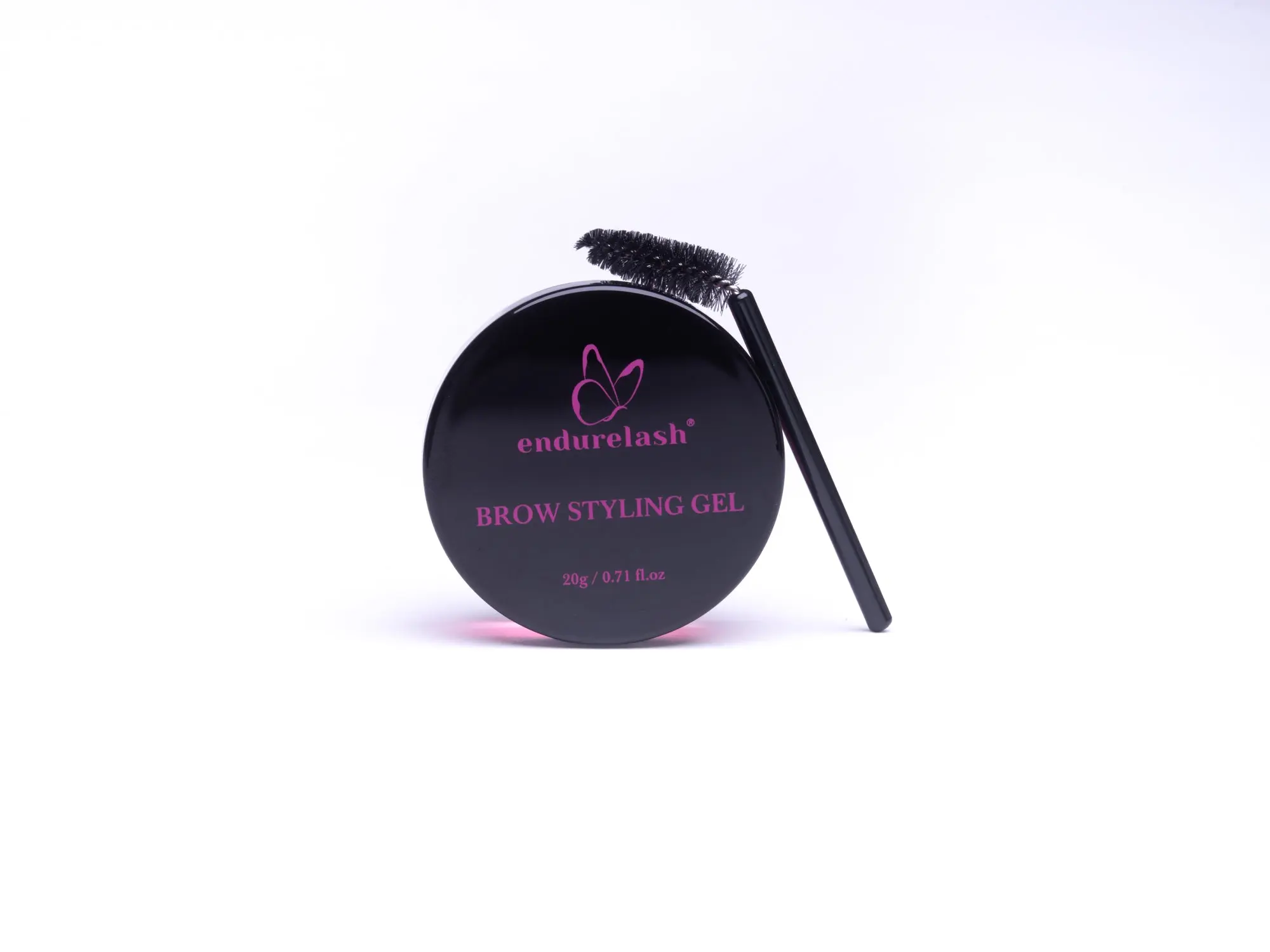 EndureLash® PRO Eyebrow Styling Gel - Long-Lasting Beauty & Personal Care Makeup for Eyebrow Grooming, Secure Hold, Single Unit