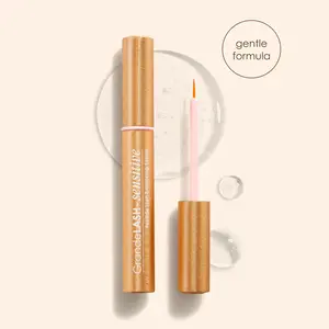 GrandeLASH-Sensitive - Grande Cosmetics - Gentle Formula Lash Serum with LashCatalyst Peptide Complex for Thicker Longer Looking Lashes