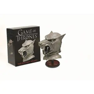 Game of Thrones: The Hound's Helmet by RP Minis [Novelty Gift]