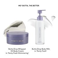 Body Milk + Body Cream in Fenty Fresh Shimmering