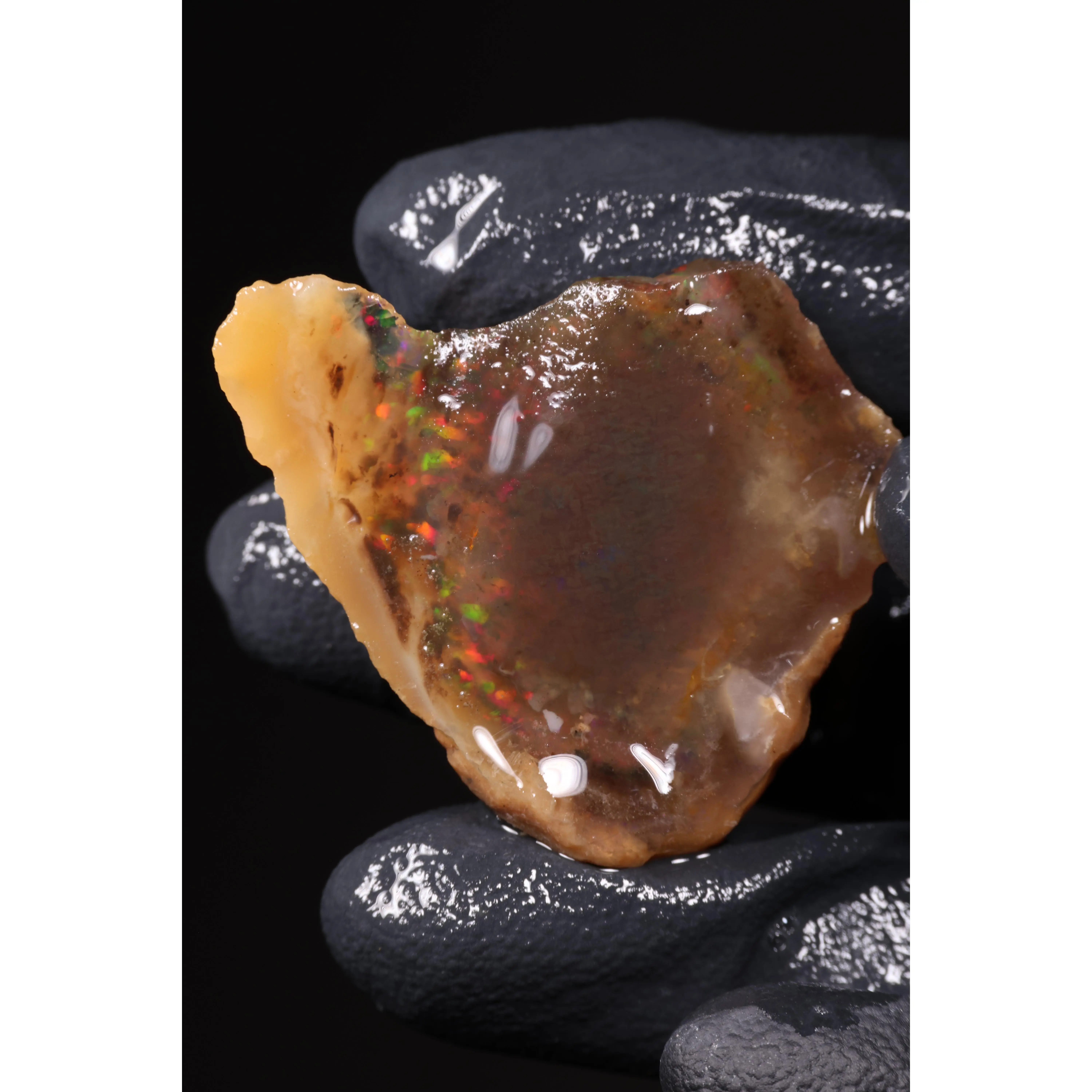 14.42g Rough Welo Ethiopian Specimen Opal