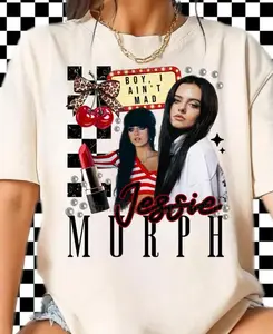 #Jessie #Murph shirt, Concert Music tshirt, Tour Shirt, Graphic Tee, Gift For Fan