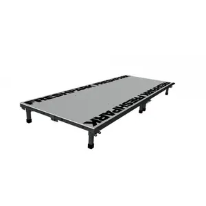 Combo - Double Fun Box/Manual Pad