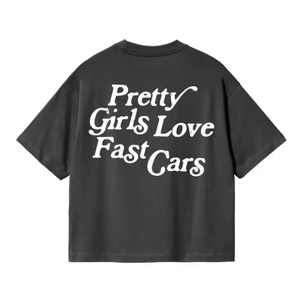 Raciety club Pretty Girls Love..., Clothing Gift for Him or Her, Unisex Gift