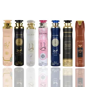 Lattafa 7-Piece Scented Fragrance Variety Pack - Khamrah, Yara, Yara Moi, Asad Zanzibar, Teriaq, Al Qiam Gold Perfume Aroma Air Fresheners, Scented Home Fragrance, Fragrance That Starts With A