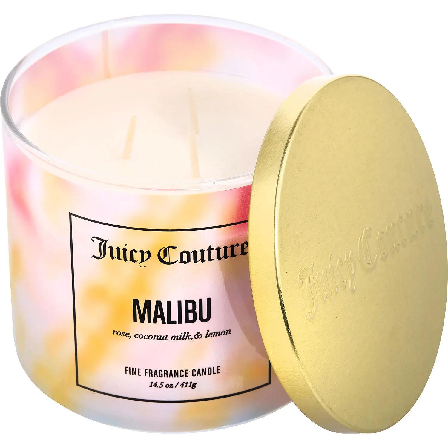 Juicy Couture Malibu By Juicy Couture Candle For Women