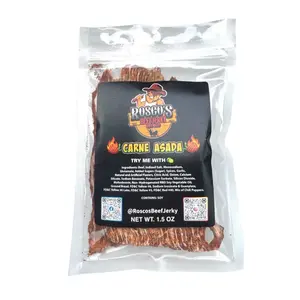 Rosco’s Carne Asada Beef Jerky 1.5 oz