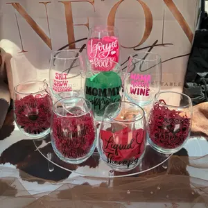 Custom Wine Glasses
