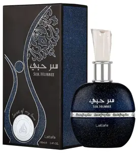 Lattafa Ser Hubbee for Women EDP - 100ML