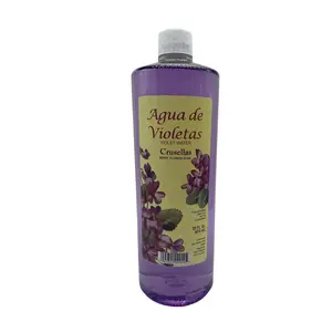 Violet Water Perfume / Agua de Violetas Perfume 33fl. Oz Crusellas