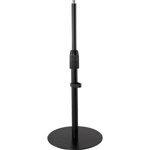 Kensington Telescoping Adjustable Desk Stand - Black, Computer Accessories, Tech Accessories, Desk Mount with Cable Management