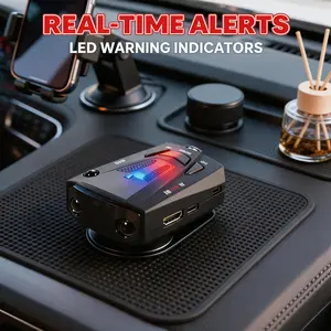 Car Speed Monitor & Mileage Tracker, Compact Dashboard Accessory, No Complicated Setup, Durable & Reliable, Universal Fit for Most Vehicles