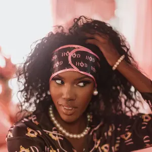 HOD EDGEWRAP HEADBAND silk