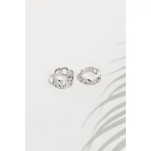 Trust God Ring Stainless Steel