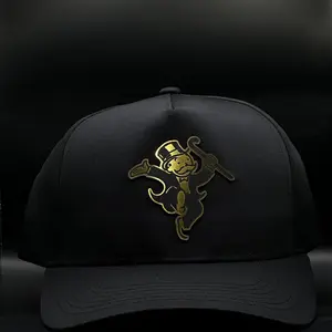 Monopoly guy snap back Cotton