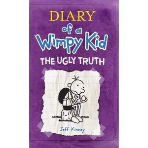 USED-The Ugly Truth by Kinney, Jeff (Hardcover)