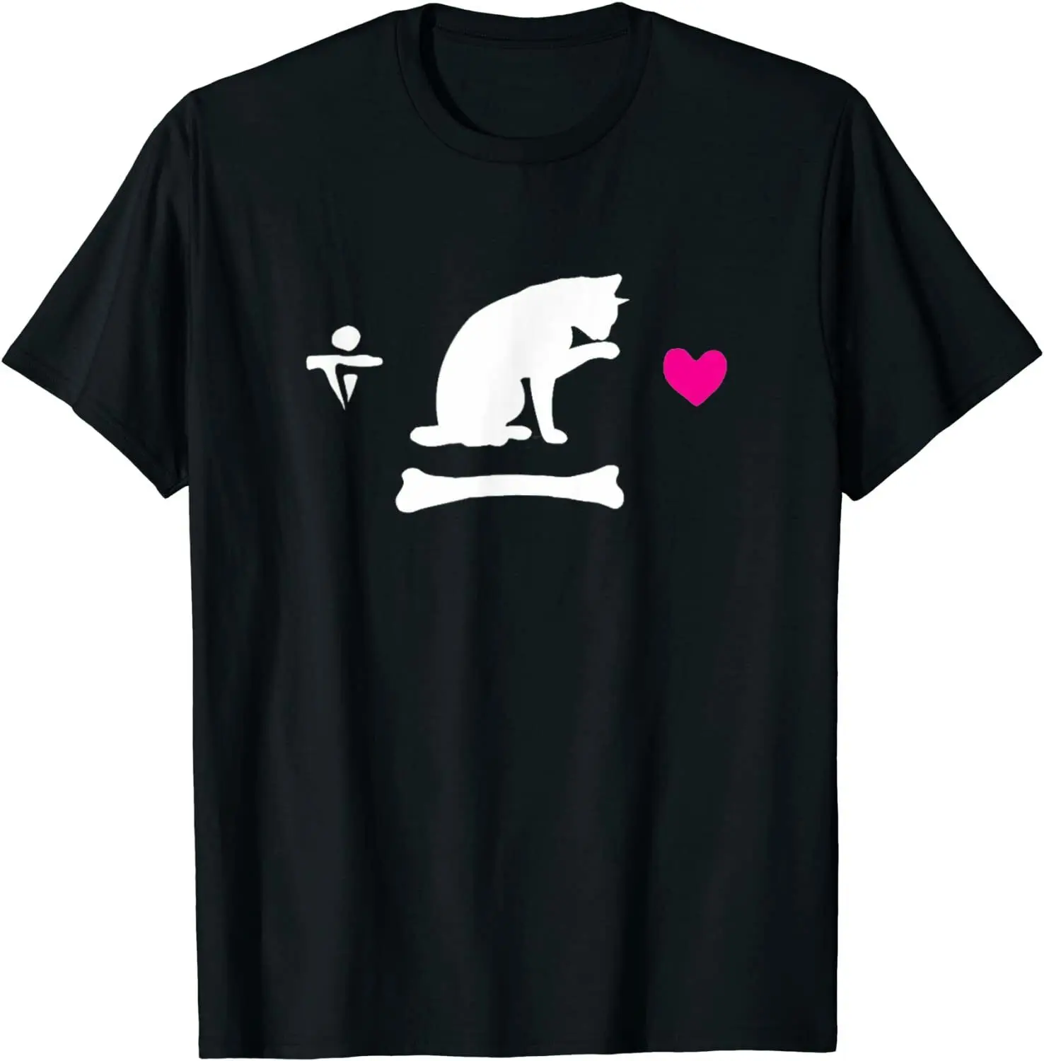 Cat Our Flag Means Death Stede Bonnet Tee T-Shirt US Size S-6XL, Made In USA, All Colors, Gift for Women Men, 100% cotton, Classic Fit, Unisex T-Shirt