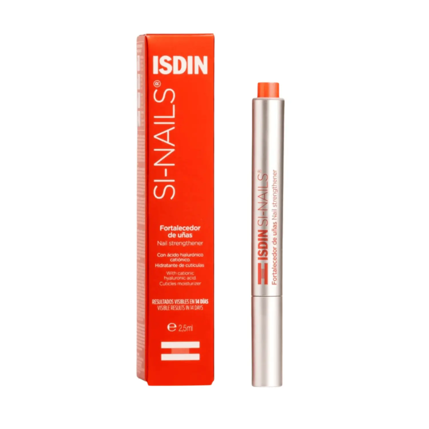 ISDIN Si-Nails Nail Strengthener