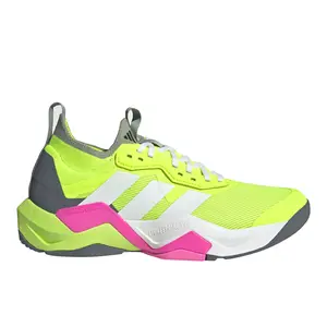 adidas Mens Rapidmove Adv 2 Training Sneakers Shoes - Yellow