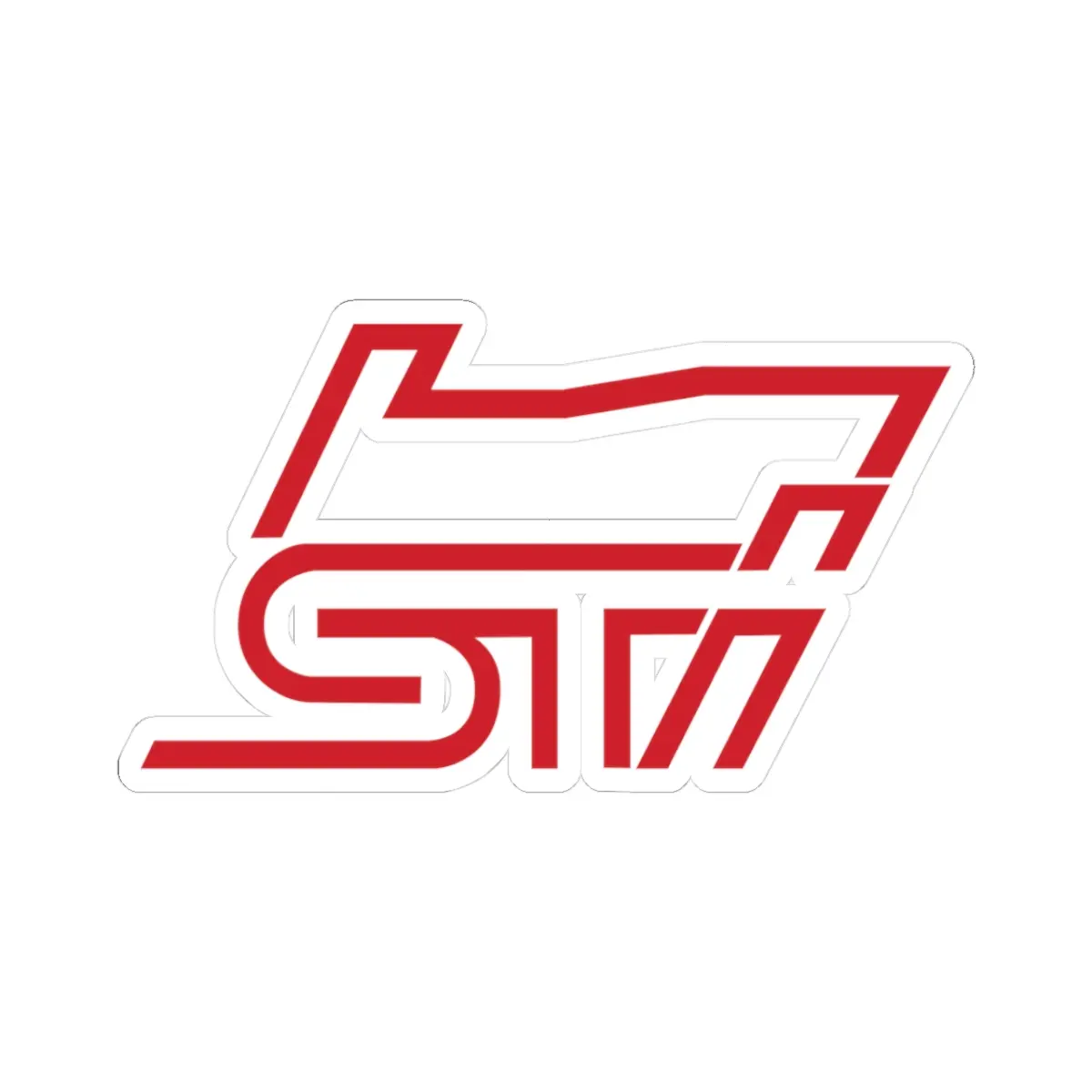 Oregon STI sticker