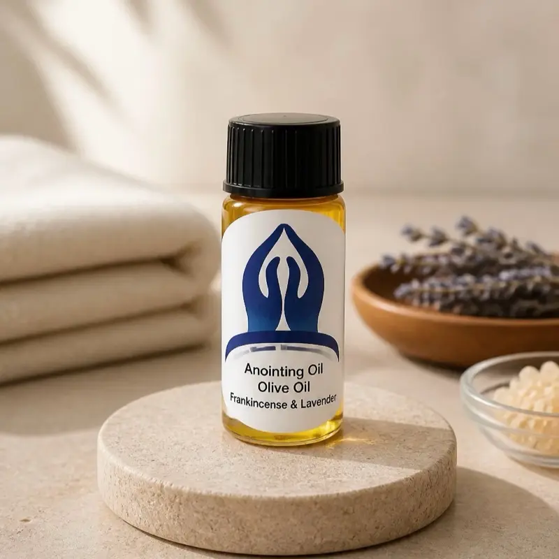 SMALL ANOINTING OIL