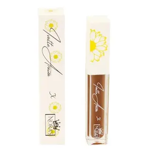 Noras glam girasol lipstick shade 5 De Julio