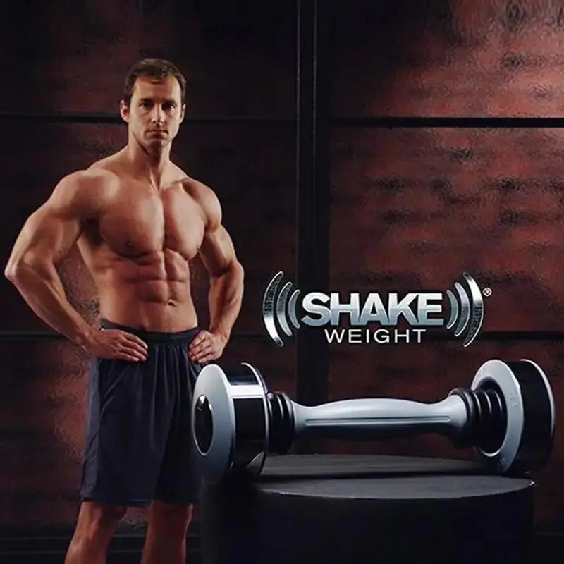 Shake Weight Wilkys for strong hand and Arms