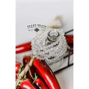 Crazy Train Ice Ice Baby #16 Arm Candy Bracelet