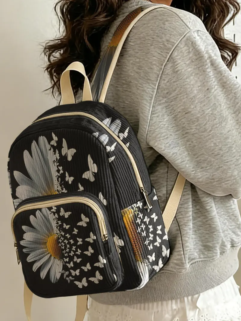 h and m mini backpack Hammitt Hunter 2 a zipped outer compartment with a metal D Kids' Bags | Backpacks &