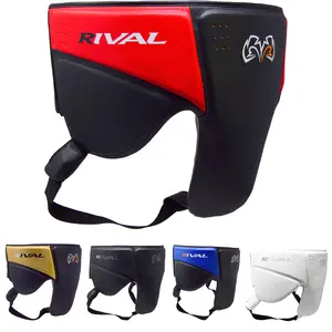 RIVAL Boxing RNFL10 2.0 360 Groin Protector Protector with Intelli-Shock D30