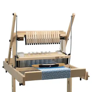 Louet Jane Table Loom | 16 Shaft Capabilities