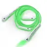 Elite Jumps - Light Show LED Jump Rope - For Kids & Adults - Durable & Lightweight - Adjustable Length & USB Rechargeable - Tangle-Free Jumping Rope for Fun & Exercise - 6 Vibrant Colors
