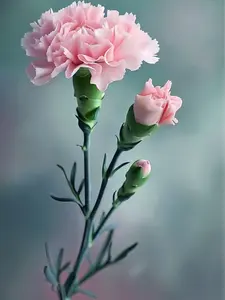 1000 Pink  Carnation Seeds Dianthus Flowers Seed Flower Perennial