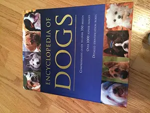 USED-Encyclopedia of Dogs (Encyclopedia Of…) by David Alderton (Hardcover)