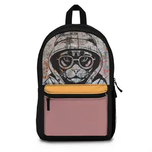 Cool Cat backpack