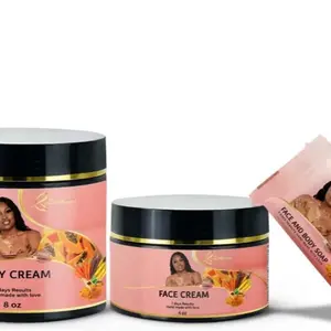 Byennwa set Caramel Glow