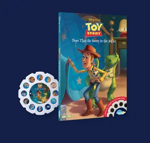 Moonlite Storytime: Pixar Toy Story: Toys That Go Bump in the Night