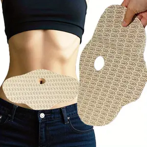 Comfortable Belly Button Patch, 20pcs Portable Belly Button Care Patches, Skincare Tools for Daily Use, Gifts for Women