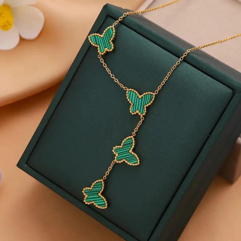 9220 Gold Double sided Green