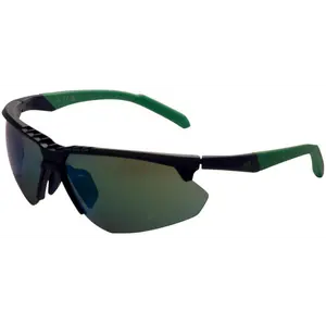 Adidas Men's 79mm Blue Sunglasses SP0042-92Z-79
