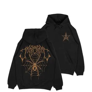 Jeffery Starr Spider-Man Hoodie Size Small Medium Large X-Large 2X-Large