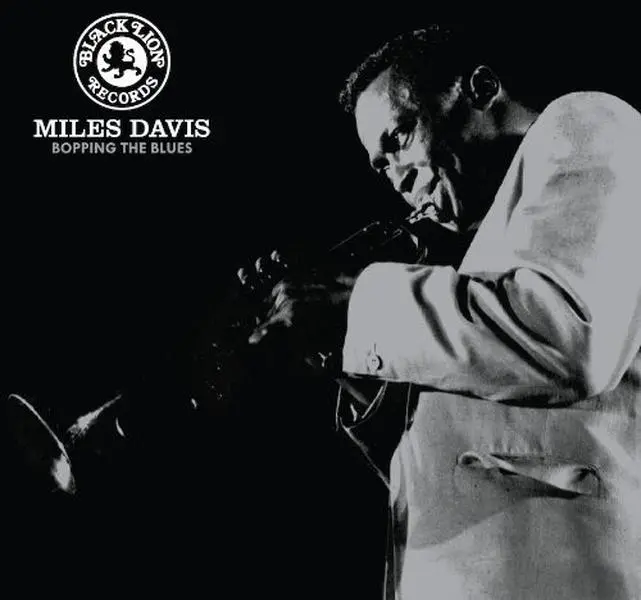 Miles Davis Jazz CD - Bopping the Blues, Including Album Tracks