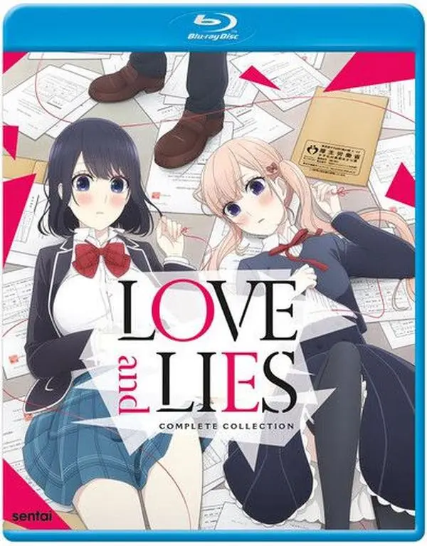 Love And Lies [Blu-Ray]