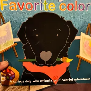 Harley’s Favorite Color