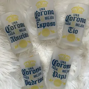 16 oz tarro mug corona