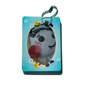 [fanmade] ppulbatu acrylic photocard holder