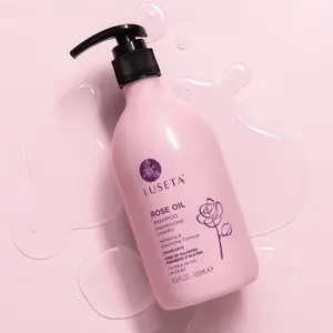 Rose Oil Shampoo