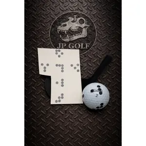 Rapsodo MLM2PRO ball dots pack of 50 for 50 balls